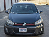 FSPE Gloss Black FS Performance Engineering Canards - VW Mk6 GTI FSPEVW014G