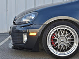 FSPE Gloss Black FS Performance Engineering Canards - VW Mk6 GTI FSPEVW014G