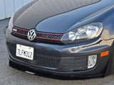 FSPE Gloss Black FS Performance Engineering Canards - VW Mk6 GTI FSPEVW014G