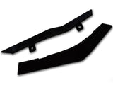 FSPE Gloss Black FS Performance Engineering Canards - VW Mk6 GTI FSPEVW014G