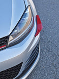 FSPE Gloss Black FS Performance Engineering Canards - VW Mk7 GTI FSPEVW015G