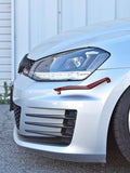 FSPE Gloss Black FS Performance Engineering Canards - VW Mk7 GTI FSPEVW015G