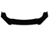 FSPE Semi-Gloss Black / I Don't Want Rods FS Performance Engineering Front Splitter V2 - VW Mk6 GTI FSPEVW016S
