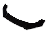 FSPE Semi-Gloss Black / I Don't Want Rods FS Performance Engineering Front Splitter V2 - VW Mk6 GTI FSPEVW016S