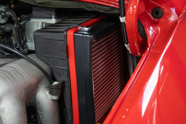 Fabspeed Carbon Cup Performance Airbox - Porsche 964 Carrera | FS.POR ...