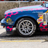 Condor Speed Shop Tire Stencils