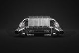 Capristo Capristo Ferrari 430 Scuderia/16M - Valved Exhaust and Sports Cats 200 Cell (with Heat Blankets) 02FE02303006