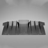 Capristo Ferrari 458 - Carbon Rear Diffuser | 03FE00410021LG