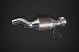 Capristo Ferrari 458 - Sports Cats 200 Cell 02FE004030051