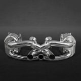 Capristo Ferrari 458 Italia/Spider Valved Exhaust System | 02FE00403006KS