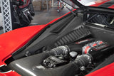 Capristo Ferrari 458 Speciale - Carbon Lock Cover 03FE00410010LG