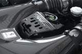 Capristo Ferrari 458 Speciale - Carbon Lock Cover 03FE00410010LG