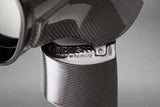 Capristo Ferrari 488 - Carbon Mirrors (Matte) 03FE08710009LM