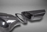 Capristo Ferrari 488/F8 - Carbon Mirrors 03FE08710009LG