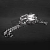 Capristo Ferrari 430 - FreeFlow Racing Exhaust