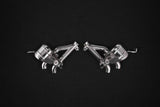 Capristo Ferrari GTC4 Lusso (V12) - Valved Exhaust | 02FE06403003