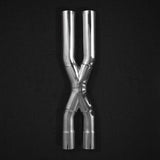 Capristo Ferrari GTC4 Lusso T (V8) - X Pipe | 02FE06403012