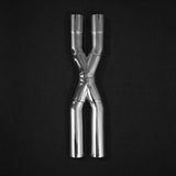 Capristo Ferrari FF/GTC4 Lusso (V12) - X Pipe | 02FE06403002