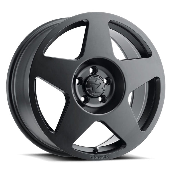 fifteen52 18x8.5 et45 / 5x112 / cb66.56 Fifteen52 Tarmac 18" 5x112 Asphalt Black TARAB-88551+45