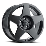 fifteen52 18x8.5 ET45 / 5x112 / CB66.56 Fifteen52 Tarmac Wheel 18" 5x112 in Asphalt Black TARAB-88551+45