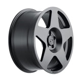 fifteen52 18x8.5 ET45 / 5x112 / CB66.56 Fifteen52 Tarmac Wheel 18" 5x112 in Asphalt Black TARAB-88551+45