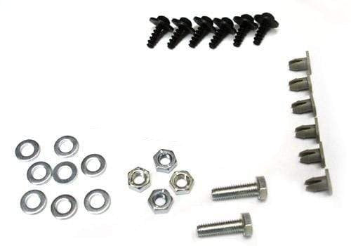 Mk5 Fog Light Install Hardware Only Kit