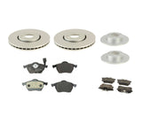 OEM Brake Kit (346x30/330x22) - Audi / B8 / S4 / S5