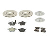 OEM Brake Kit (346x30/330x22) - Audi / B8 / S4 / S5