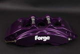 Forge Motorsport Forge Motorsport - Front Brake Kit - 330mm (17" or Larger Wheels)