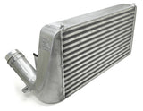 Evolution Racewerks Basic Kit / Brushed Evolution Racewerks Competition Series Front Mount Intercooler Kit - BMW / N55 / M2 BM-FMIC007S1M