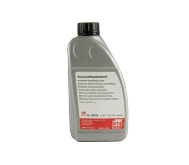 FEBI Automatic Transmission Fluid (1 Liter) - VW / Audi / MINI / BMW / Volvo (check approvals for use) | G052990A2