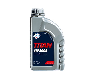 Fuchs Titan ATF 6008 Lifeguard 8 (Green) 1L | G060162A2