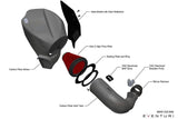 Eventuri Eventuri BMW G20 3-Series (B48) Carbon Intake