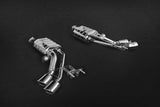 Capristo Mercedes AMG G63/550/500 (W463) - ECE Valved Dual Mufflers (CES3) | 02MB08503004
