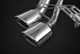 Capristo Capristo Mercedes AMG G63/550/500 (W463) - ECE Valved Dual Mufflers (CES3) 02MB08503004