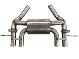 Active Autowerke Active Autowerke Valved Rear Exhaust w/ 100mm tips - 2021+ G8x M3 / M4