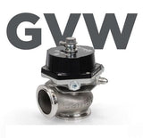 Garrett Black Garrett GVW-40 External Wastegate Kit (40mm) 908827-0003