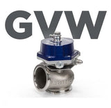 Garrett Blue Garrett GVW-40 External Wastegate Kit (40mm) 908827-0002