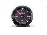 New South Performance Indigo -1 to +2 Bar Metric Boost Gauge | GAU.013