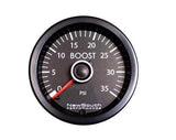 Mk6 Golf | Jetta TDi VW White Boost Gauge | GAU.014