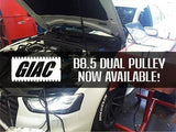GIAC B8.5 Audi S4 & S5 3.0T TSi Dual Pulley Software