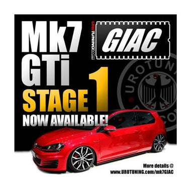 GIAC Stage 1 GIAC VW Mk7 GTi 2.0T Performance Software GIAC_Mk7_GTi_2.0T_1