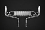 Capristo Mercedes GLE550/500 (C292/W166) - Valved Exhaust with Mid-Pipes (CES3) 02MB09103002