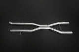 Capristo Mercedes GLE550/500 (C292/W166) - Valved Exhaust with Mid-Pipes (CES3) 02MB09103002