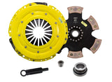 ACT Clutch ACT Chevrolet Camaro HD/Race Rigid 6 Pad Clutch Kit GM3-HDR6