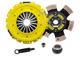 ACT Clutch ACT Chevrolet C10 HD/Race Sprung 6 Pad Clutch Kit GM4-HDG6
