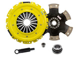 ACT Clutch ACT Chevrolet C10 HD/Race Rigid 6 Pad Clutch Kit GM4-HDR6