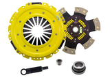 ACT Clutch ACT Chevrolet Corvette HD/Race Sprung 6 Pad Clutch Kit GM6-HDG6