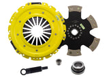 ACT Clutch ACT Chevrolet Camaro HD/Race Rigid 6 Pad Clutch Kit GM6-HDR6