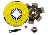 ACT Clutch ACT Chevrolet Camaro HD/Race Sprung 6 Pad Clutch Kit GM7-HDG6